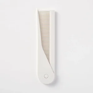 Polypropylene Folding Hair Comb