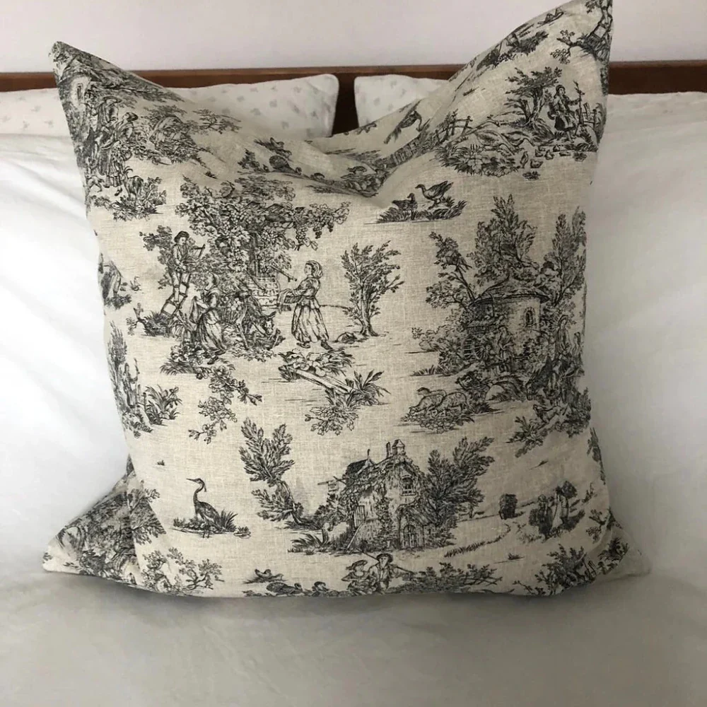 Printed Cushion Covers ( Dior ) - Image 2